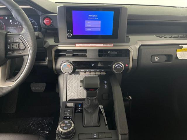 new 2025 Toyota Tacoma car, priced at $48,789