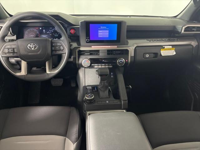 new 2025 Toyota Tacoma car, priced at $48,789