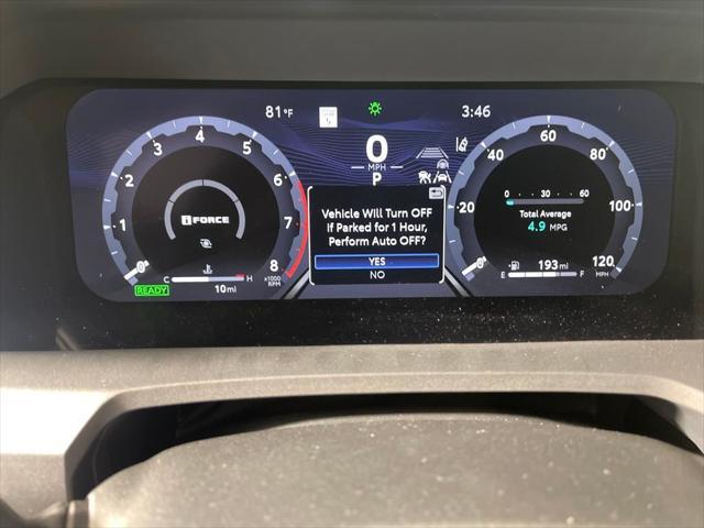 new 2025 Toyota Tacoma car, priced at $48,789