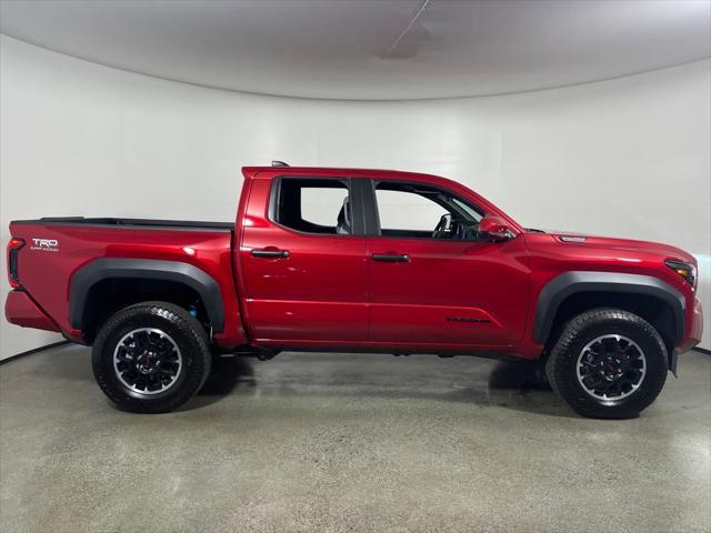 new 2025 Toyota Tacoma car, priced at $48,789