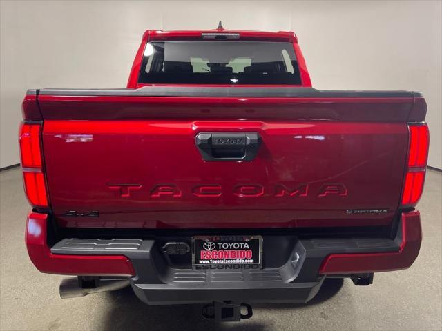 new 2025 Toyota Tacoma car, priced at $48,789