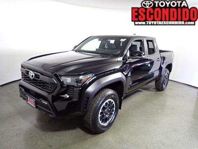 new 2024 Toyota Tacoma car, priced at $50,700