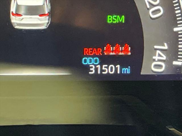 used 2022 Toyota RAV4 Hybrid car, priced at $39,597