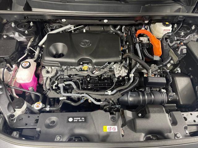 used 2022 Toyota RAV4 Hybrid car, priced at $39,597