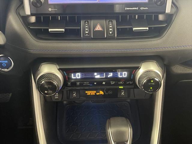 used 2022 Toyota RAV4 Hybrid car, priced at $39,597