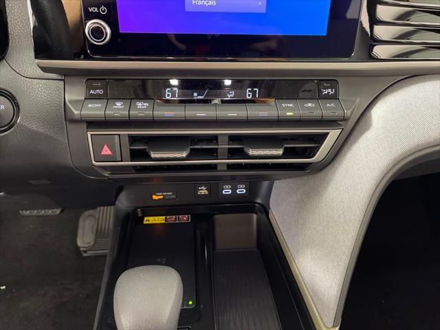 new 2025 Toyota Camry car, priced at $30,169