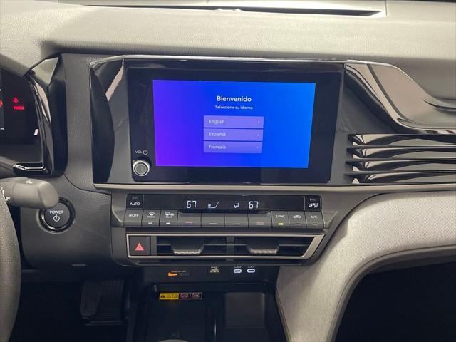 new 2025 Toyota Camry car, priced at $30,169