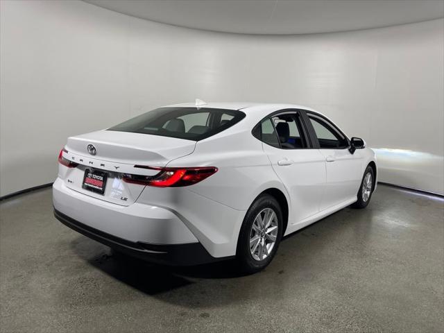 new 2025 Toyota Camry car, priced at $30,169