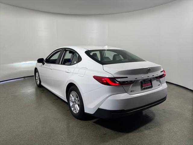 new 2025 Toyota Camry car, priced at $30,169