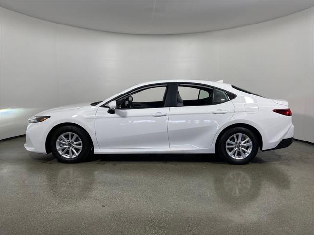 new 2025 Toyota Camry car, priced at $30,169