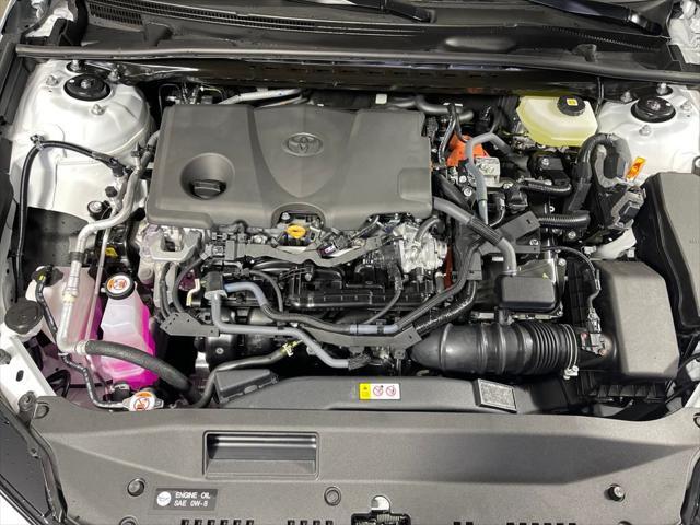 new 2025 Toyota Camry car, priced at $30,169
