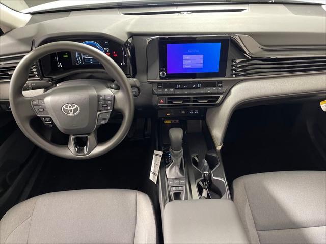 new 2025 Toyota Camry car, priced at $30,169