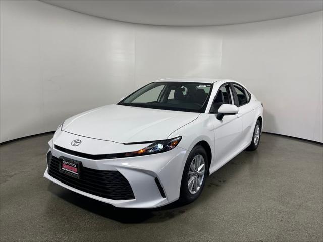 new 2025 Toyota Camry car, priced at $30,169