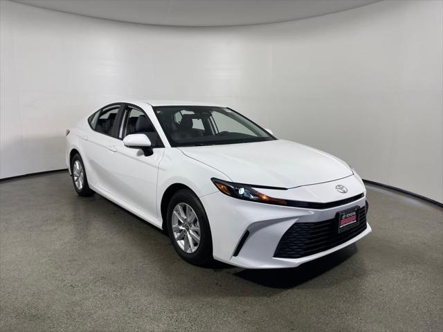 new 2025 Toyota Camry car, priced at $30,169