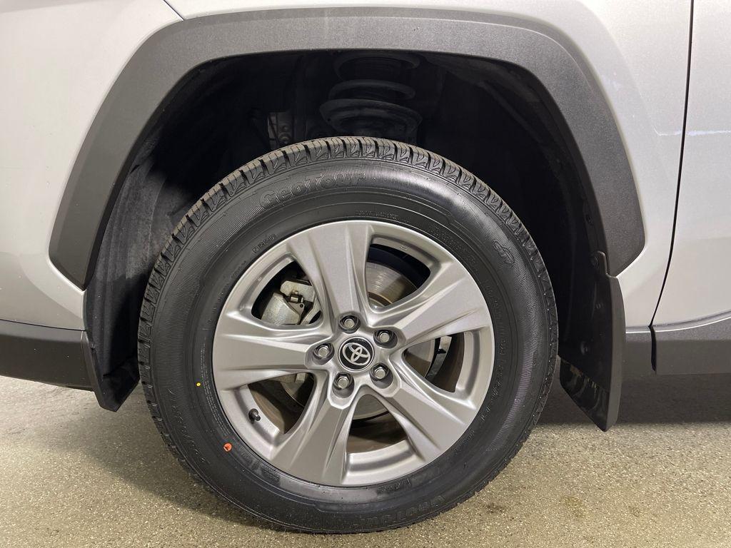 used 2024 Toyota RAV4 Hybrid car, priced at $30,998