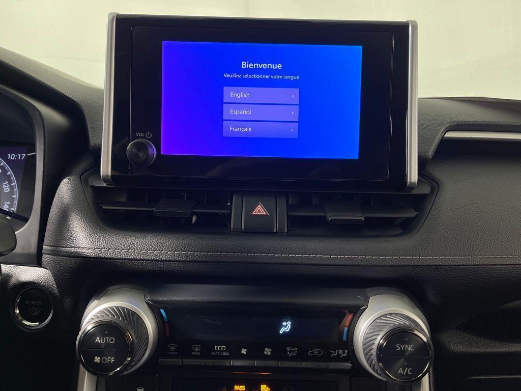 used 2024 Toyota RAV4 Hybrid car, priced at $30,998