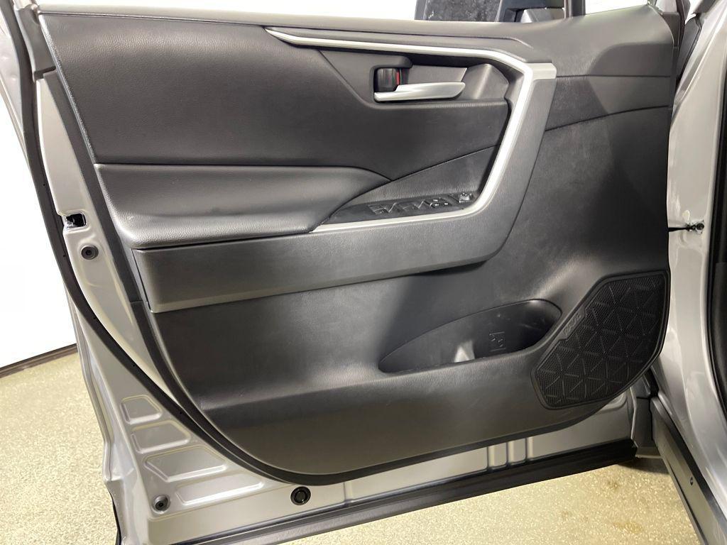 used 2024 Toyota RAV4 Hybrid car, priced at $30,998