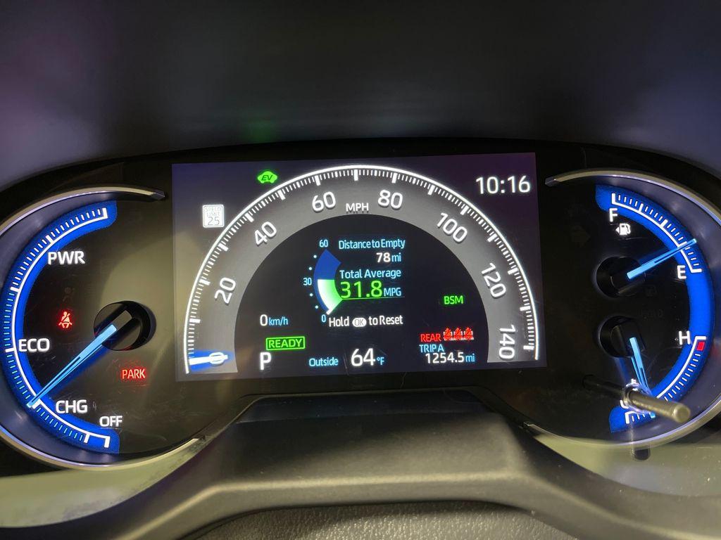 used 2024 Toyota RAV4 Hybrid car, priced at $30,998