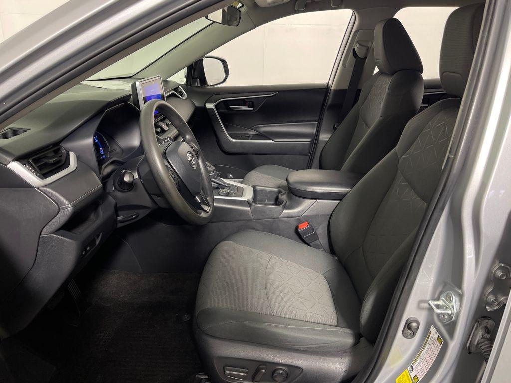 used 2024 Toyota RAV4 Hybrid car, priced at $30,998