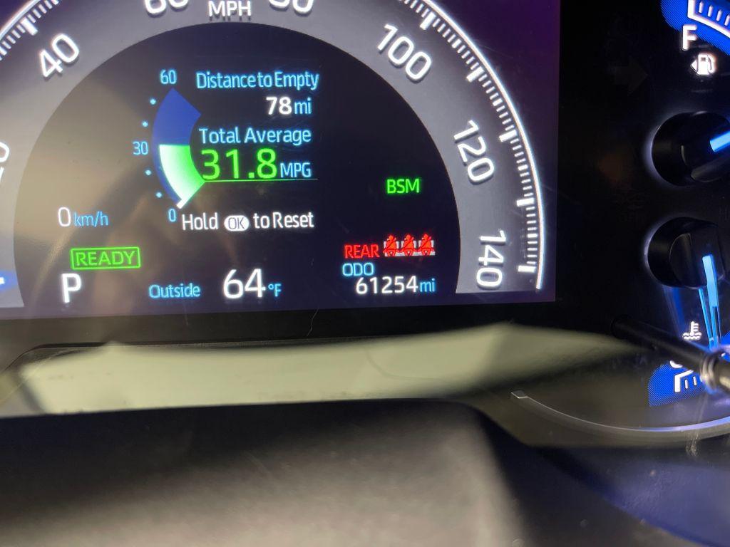 used 2024 Toyota RAV4 Hybrid car, priced at $30,998