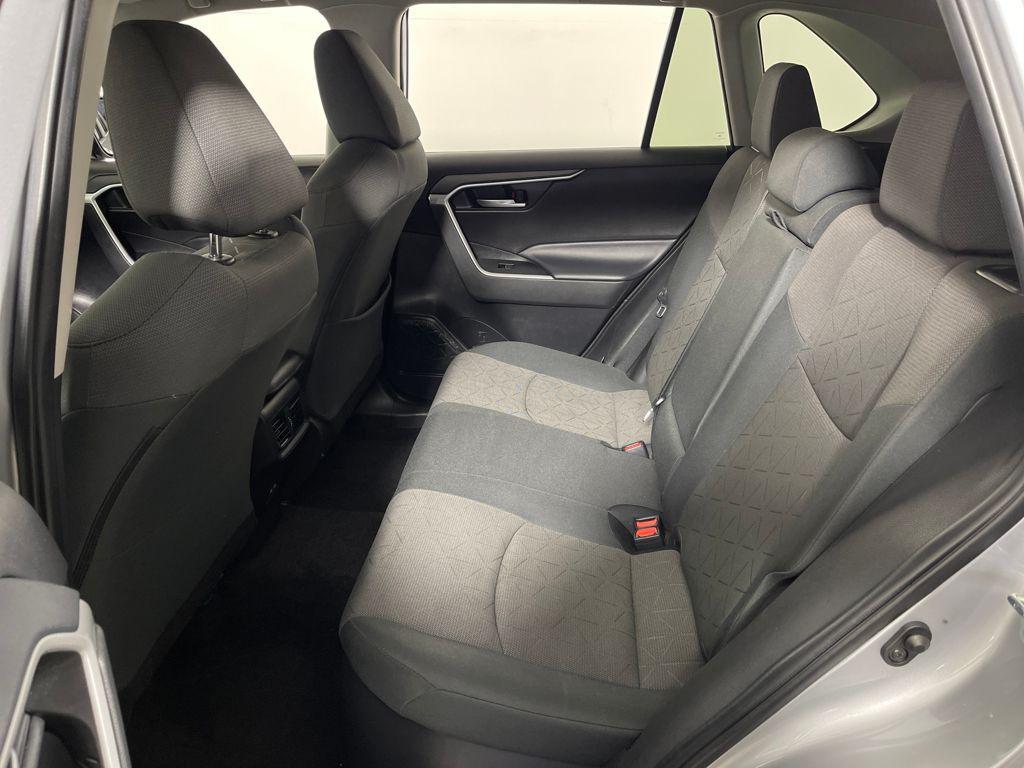 used 2024 Toyota RAV4 Hybrid car, priced at $30,998