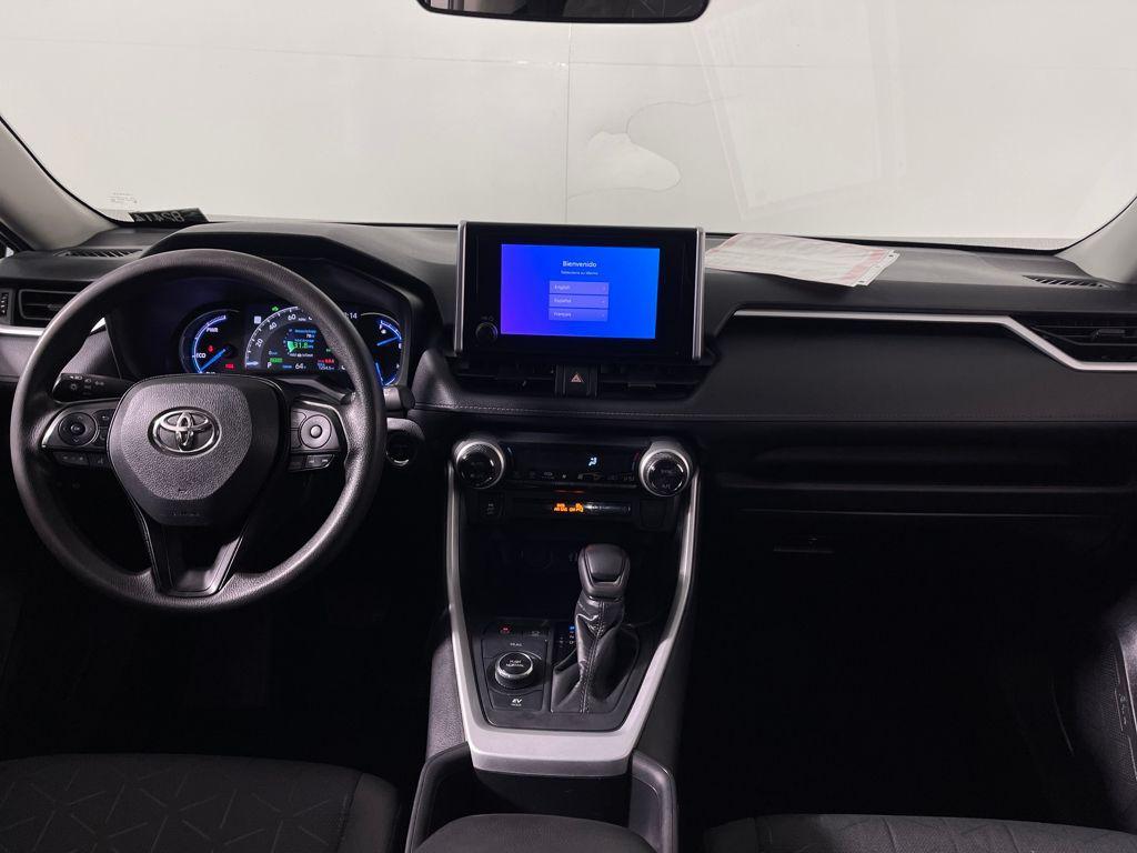 used 2024 Toyota RAV4 Hybrid car, priced at $30,998