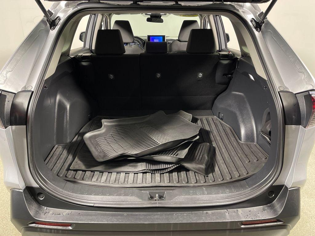 used 2024 Toyota RAV4 Hybrid car, priced at $30,998