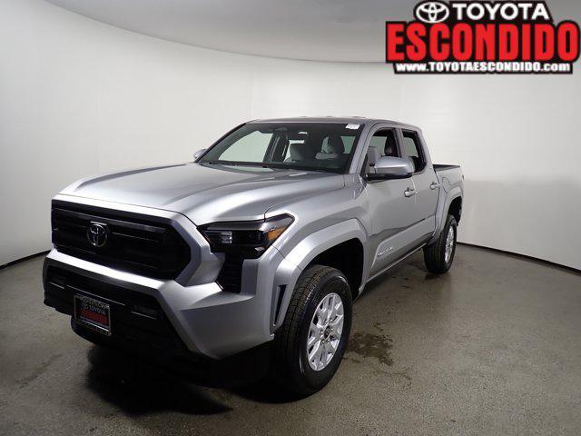 new 2025 Toyota Tacoma car, priced at $38,984