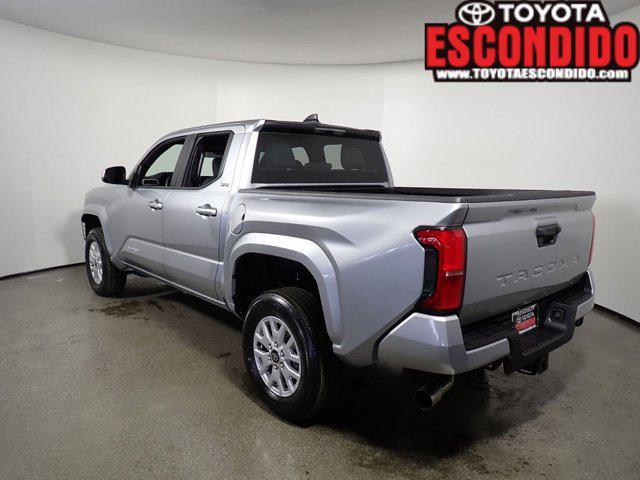new 2025 Toyota Tacoma car, priced at $37,377