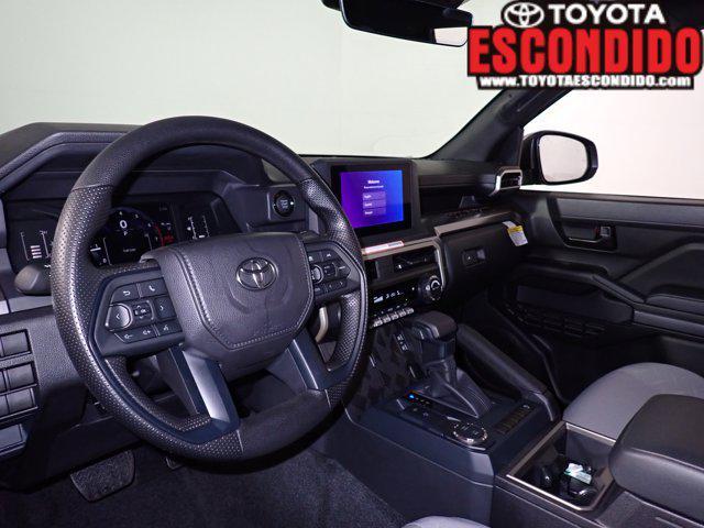 new 2025 Toyota Tacoma car, priced at $38,984