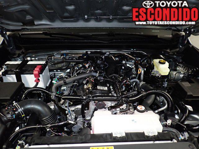 new 2025 Toyota Tacoma car, priced at $38,984