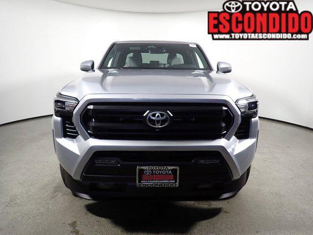 new 2025 Toyota Tacoma car, priced at $37,377