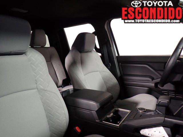 new 2025 Toyota Tacoma car, priced at $38,984