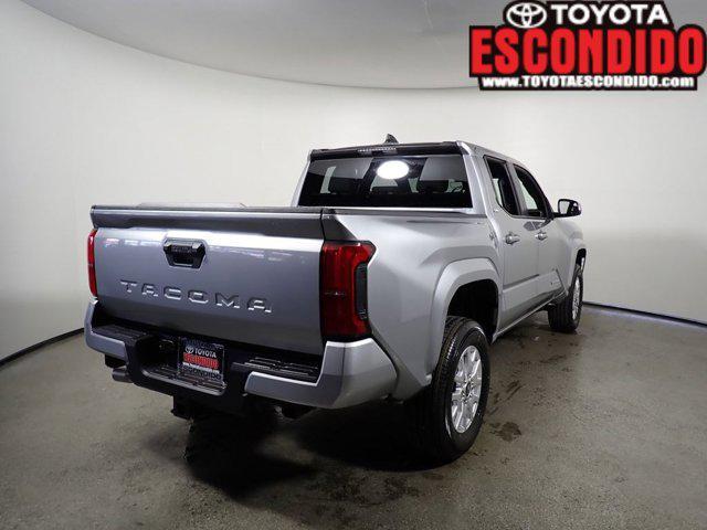 new 2025 Toyota Tacoma car, priced at $37,377