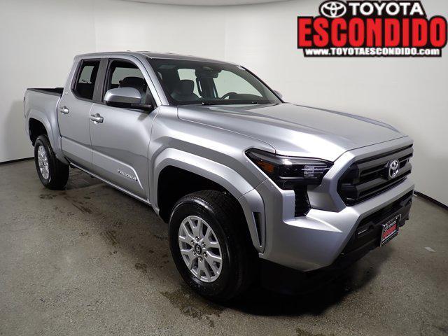 new 2025 Toyota Tacoma car, priced at $38,984