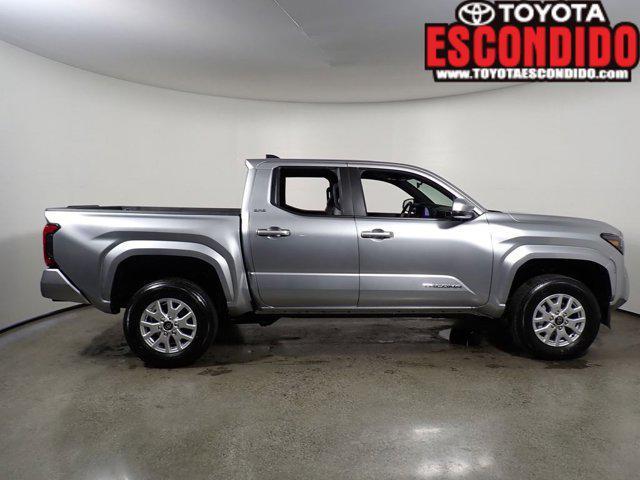 new 2025 Toyota Tacoma car, priced at $37,377