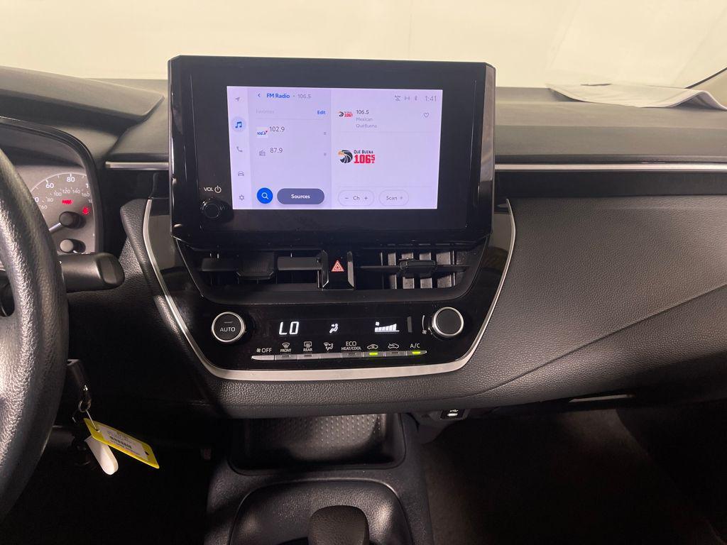 used 2023 Toyota Corolla car, priced at $22,995
