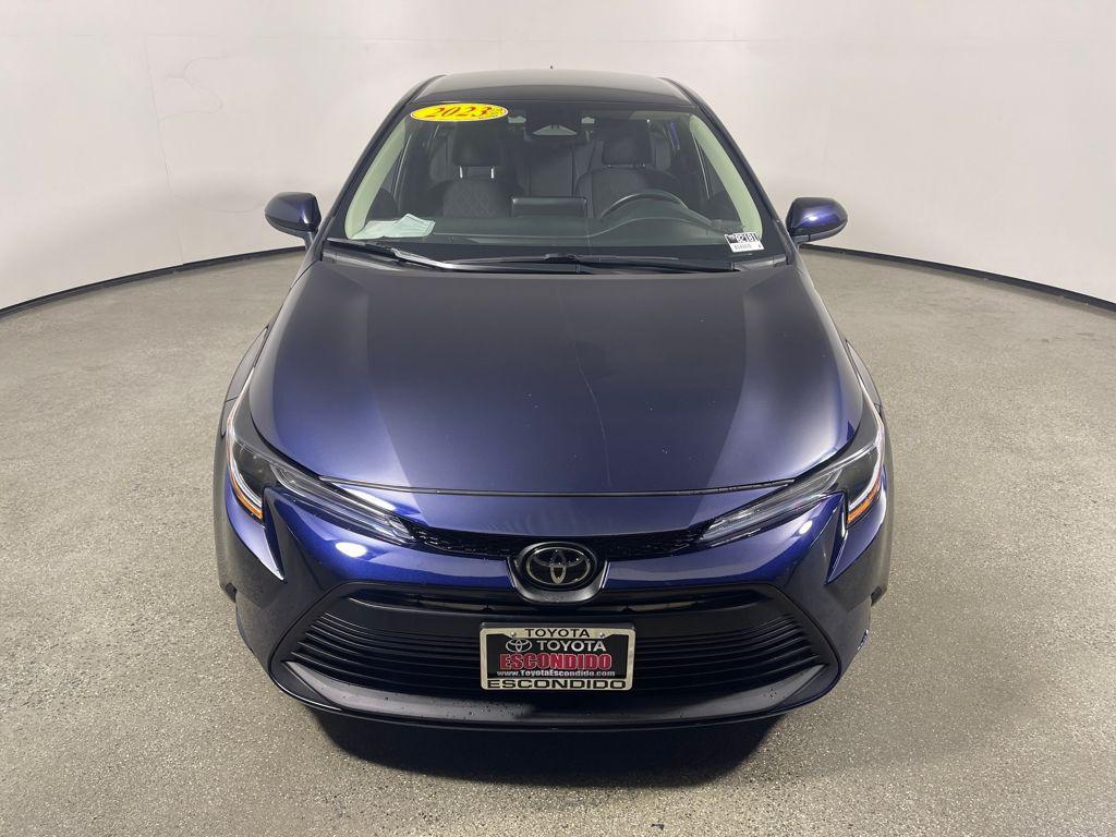 used 2023 Toyota Corolla car, priced at $22,995