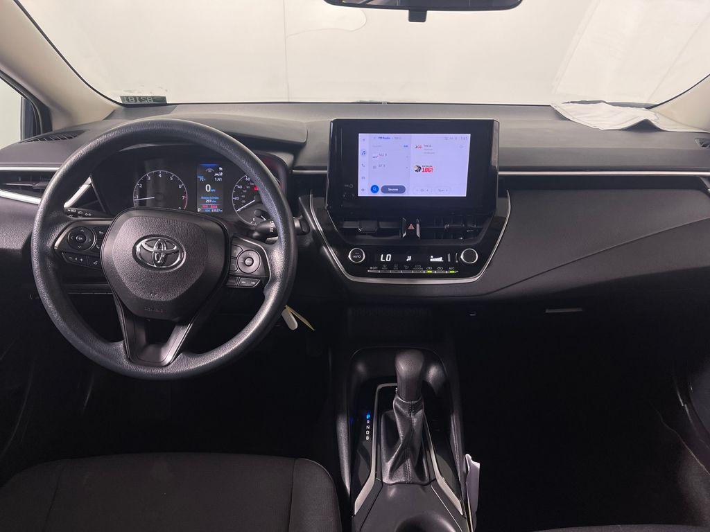 used 2023 Toyota Corolla car, priced at $22,995