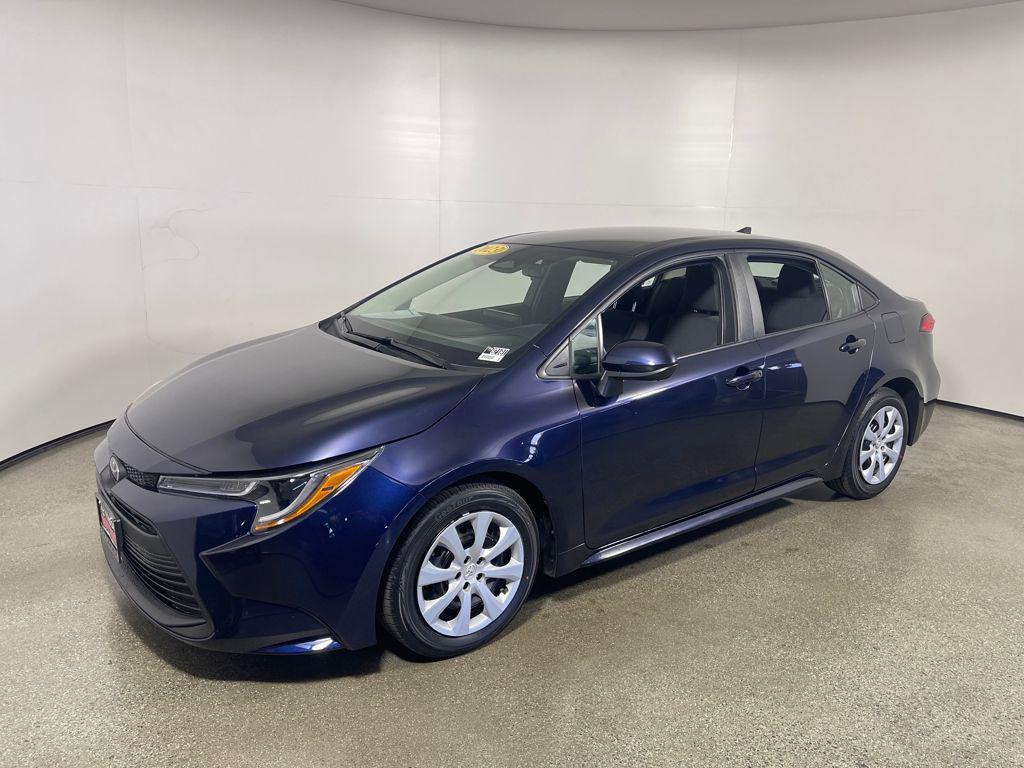 used 2023 Toyota Corolla car, priced at $22,995