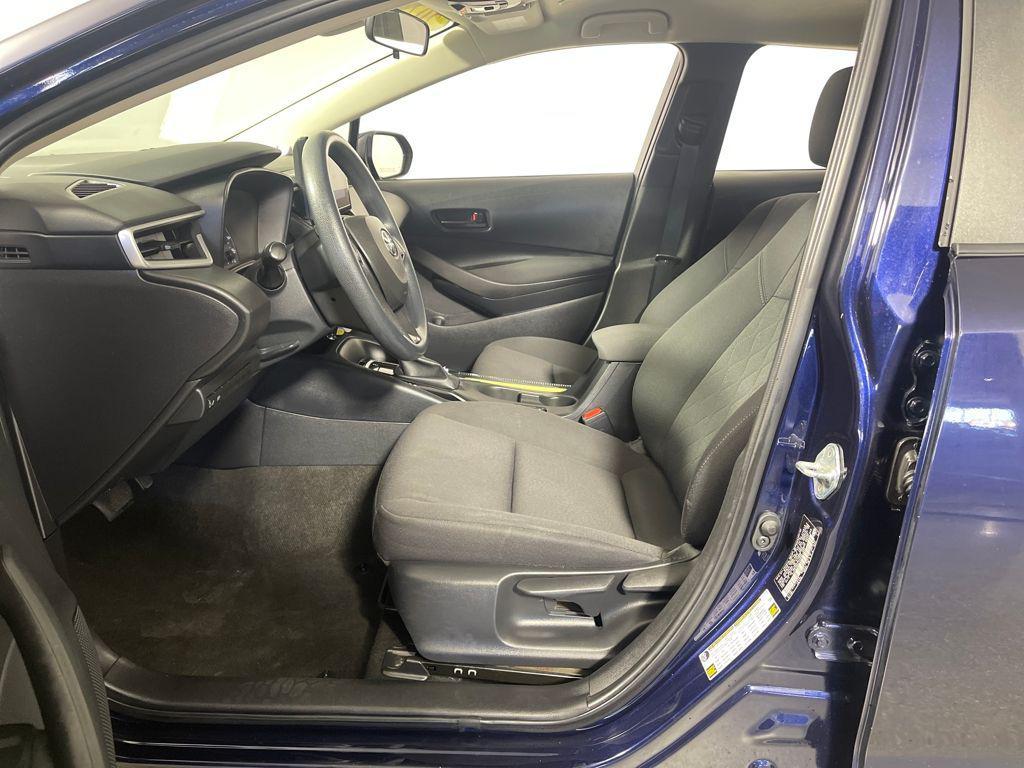 used 2023 Toyota Corolla car, priced at $22,995