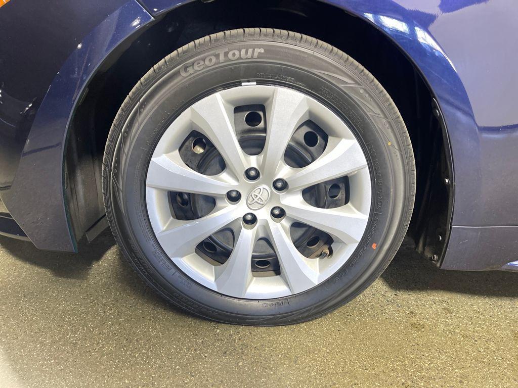 used 2023 Toyota Corolla car, priced at $22,995