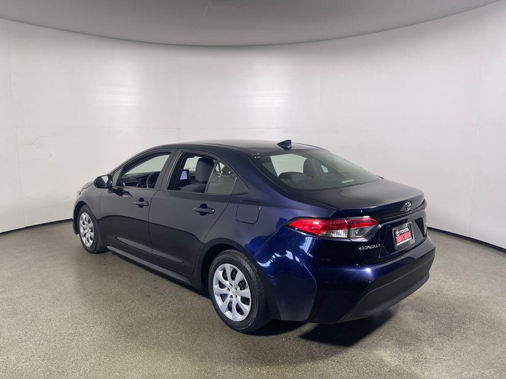 used 2023 Toyota Corolla car, priced at $22,995