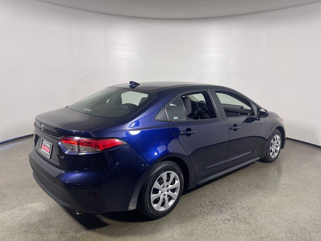 used 2023 Toyota Corolla car, priced at $22,995