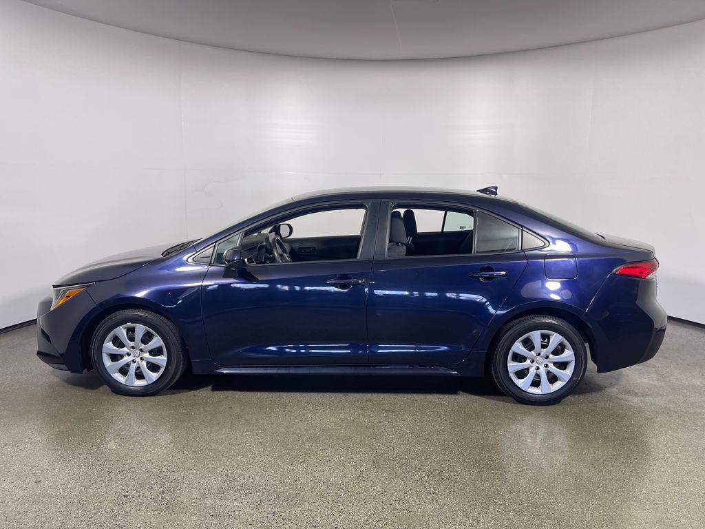 used 2023 Toyota Corolla car, priced at $22,995