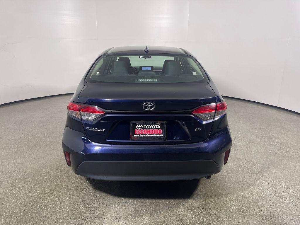 used 2023 Toyota Corolla car, priced at $22,995