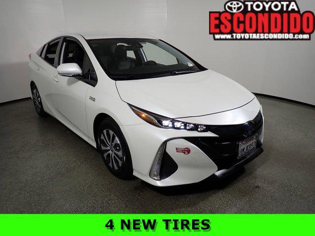 used 2020 Toyota Prius Prime car, priced at $23,998