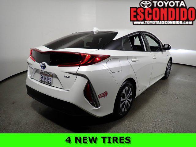 used 2020 Toyota Prius Prime car, priced at $23,998