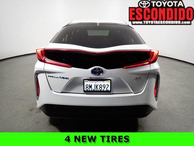 used 2020 Toyota Prius Prime car, priced at $23,998