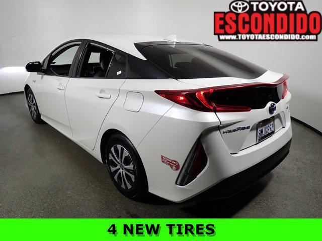 used 2020 Toyota Prius Prime car, priced at $23,998